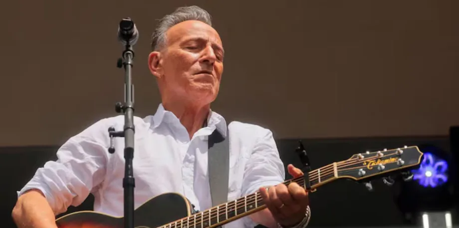 Bruce Springsteen cumple 77 años: la vigencia inoxidable del cronista del rock americano