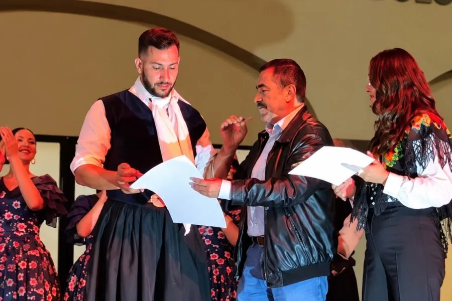 El Dr. Amhed Assefh fue designado Vicepresidente Internacional de la Asociación Internacional del Folklore Latinoamericano