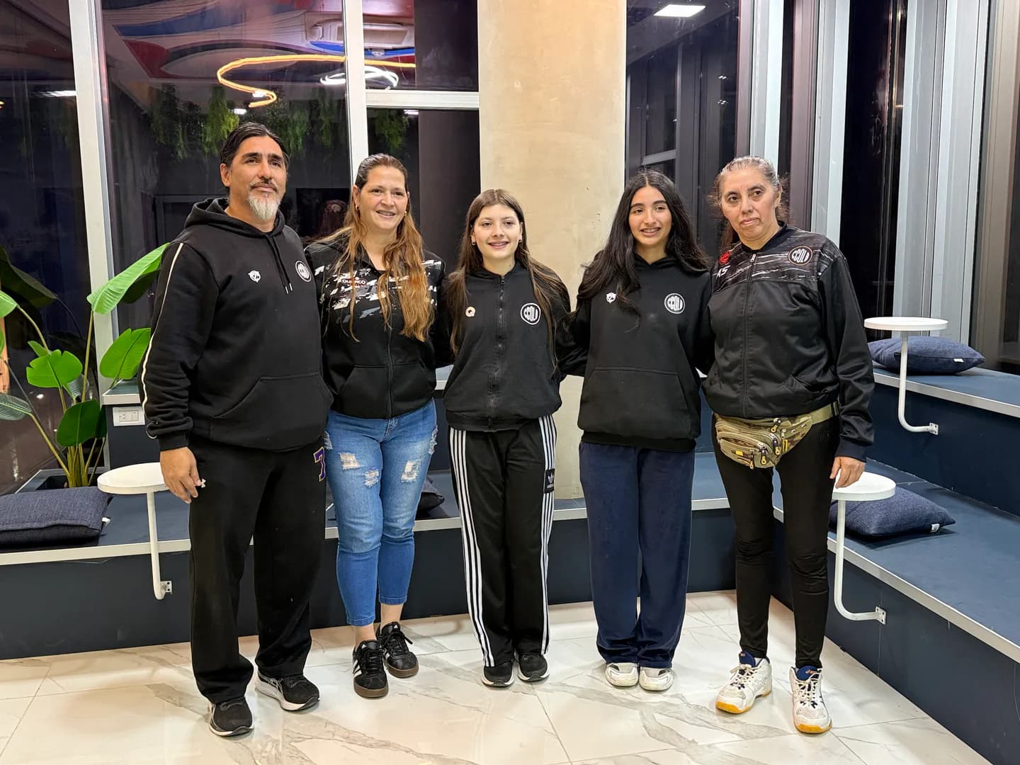 "La institución siempre exige estar en lo alto": el camino del Sub-14 de Olímpico hacia la Copa de Bronce