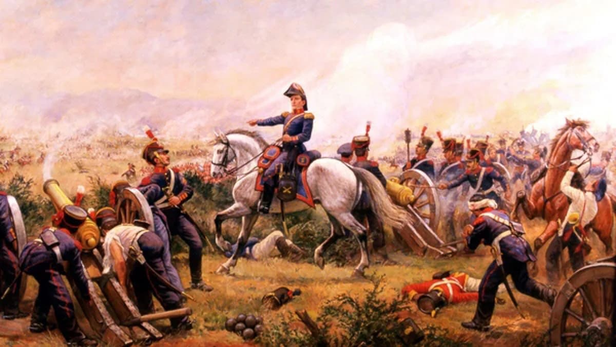 Qué pasó un 24 de septiembre: la Batalla de Tucumán, Nirvana y otros hechos históricos