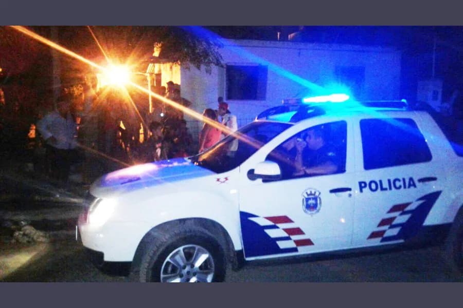 Salió de su casa y no regresó: lo encontraron de madrugada en una zona montuosa