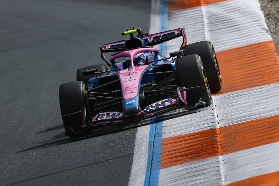 Colapinto fue 18° en la primera práctica de Bakú: Russell marcó el ritmo y Gasly terminó 16°