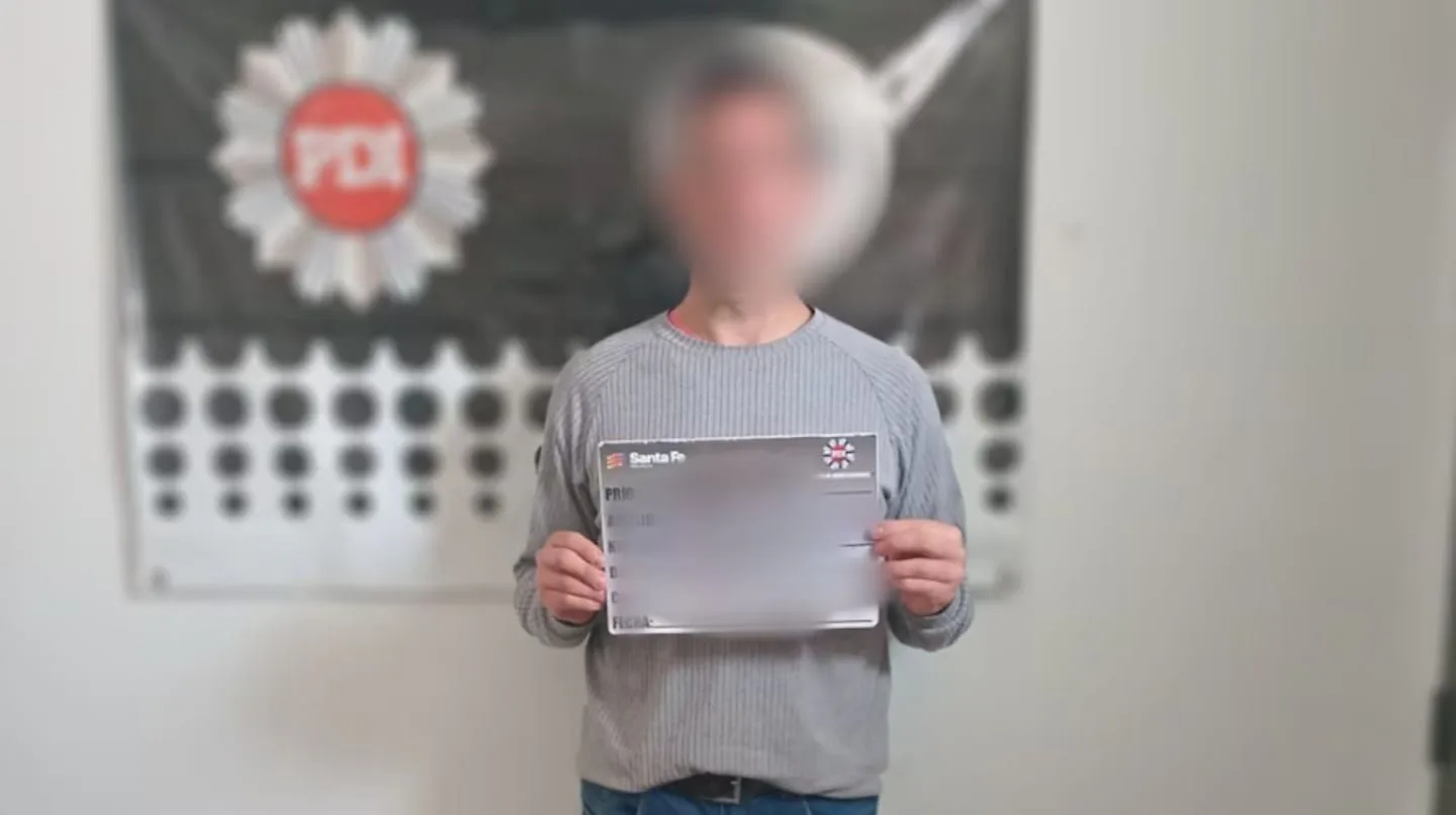 Le dijo que su familia estaba “engualichada” y le sacó US$25 mil: cayó el supuesto mentalista