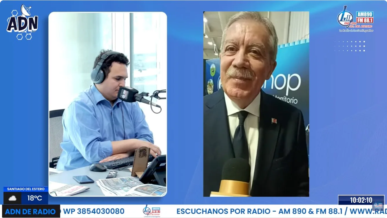 Elías Suárez habló con LV11 y anticipó cuándo se conocerá el monto de los próximos bonos