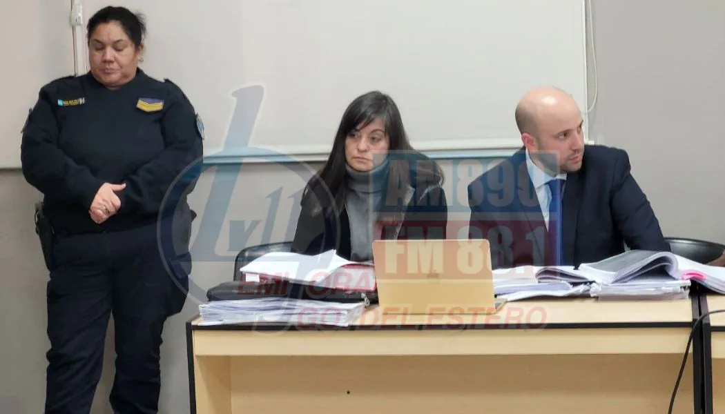 Caso Villarroya | La audiencia pasó a un cuarto intermedio tras un planteo de incompetencia