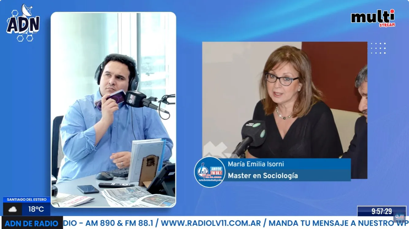 María Emilia Isorni invitó en LV11 a una jornada abierta para hablar de prevención del cáncer
