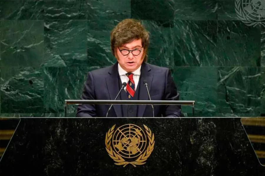 Milei aseguró que no expulsará a los isleños si Argentina recupera la soberanía de las Malvinas