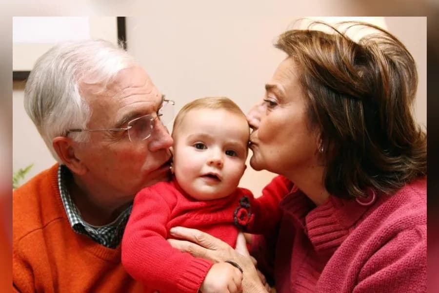 Abuelos a cargo de sus nietos: el trámite de ANSES para poder cobrar la asignación