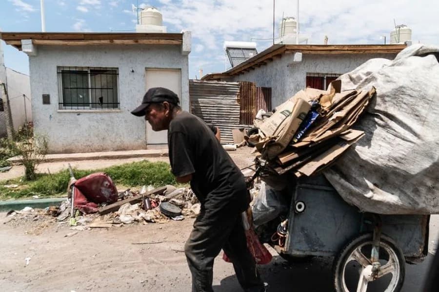 INDEC: cuál es la ciudad con mayor pobreza y qué regiones fueron las más afectadas