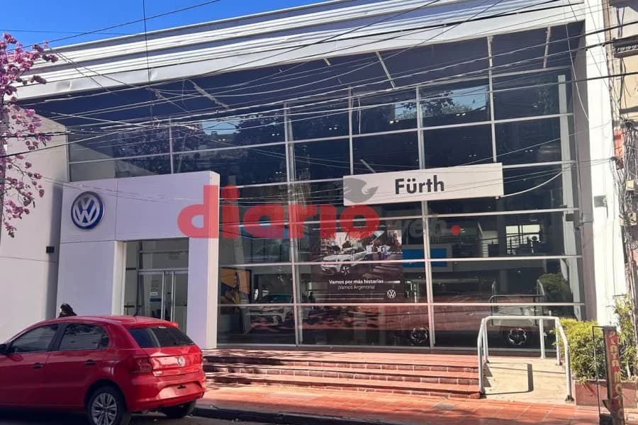 Allanan la casa de una exempleada en la causa Fürth Automotores a un día de las excarcelaciones