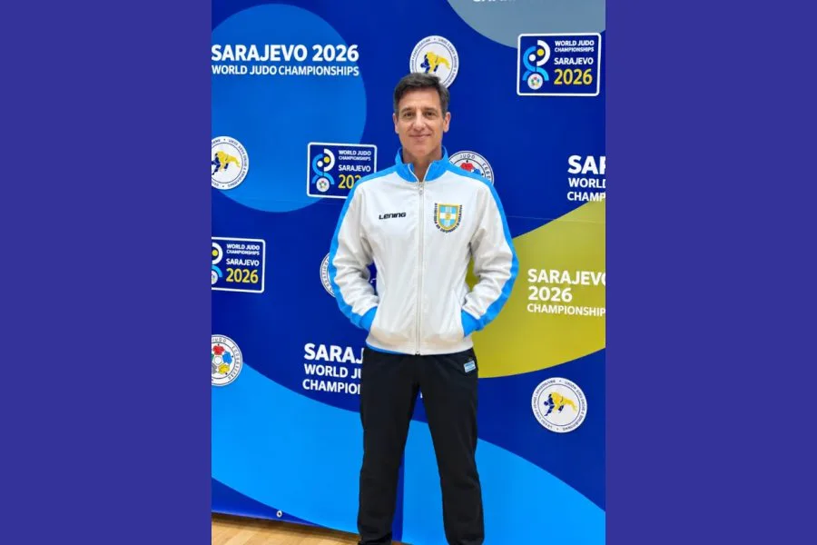 "Terminar en un top ten a nivel mundial es muy importante", destacó el judoca santiagueño Daniel Cremaschi