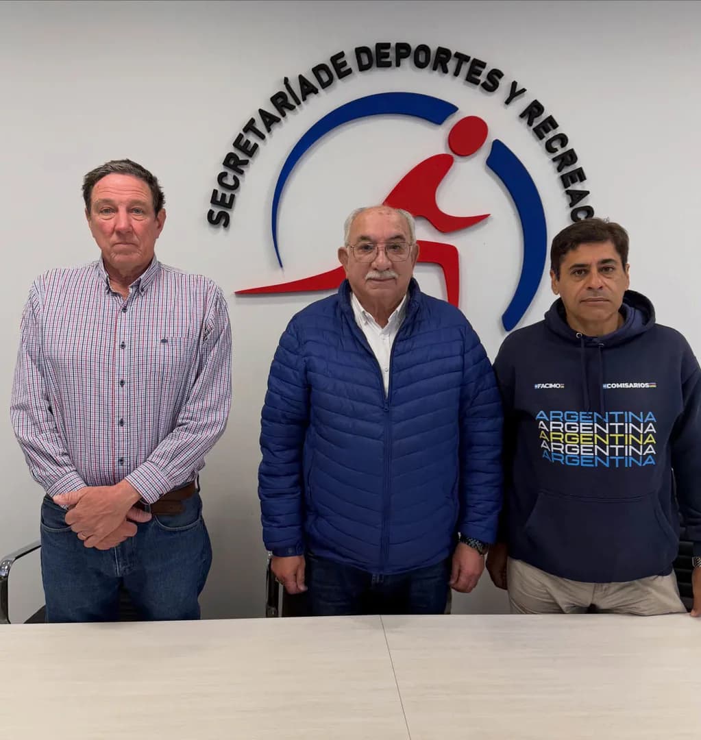 Presentaron el Campeonato Argentino de Rural Bike y los Juegos Nacionales Masters en Las Termas de Río Hondo