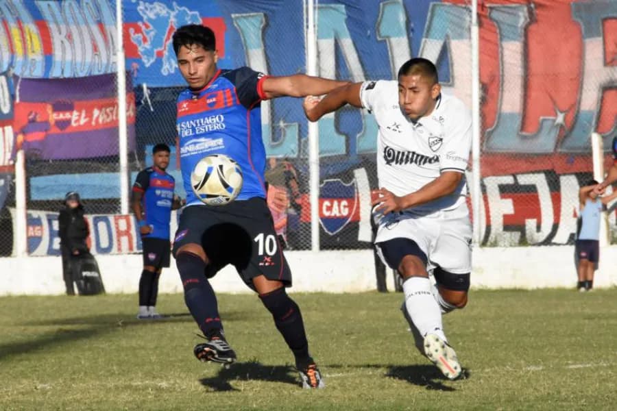 Güemes cae 1 a 0 en su visita a Quilmes por la fecha 31 de la Zona B de la Primera Nacional