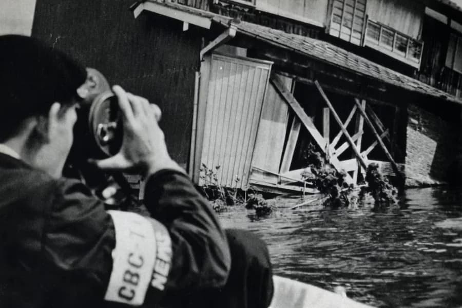 A 67 años del tifón Vera: el desastre natural que causó más de 5.000 muertos y devastó la bahía de Ise en Japón
