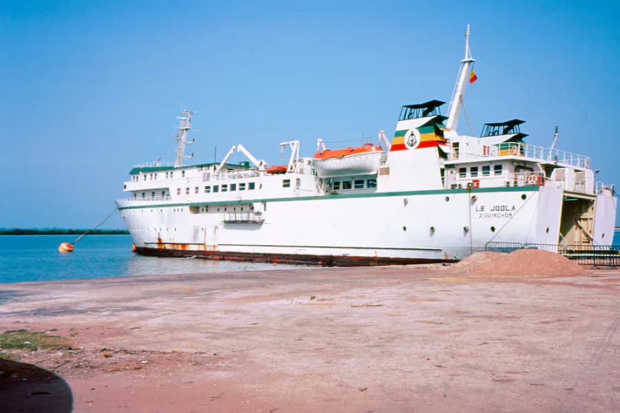 A 24 años de la tragedia de Le Joola: el naufragio en Senegal que dejó más de 1.800 víctimas fatales