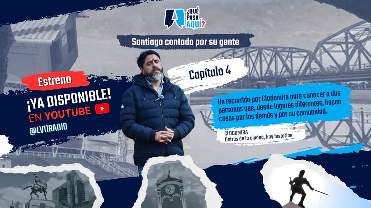 Clodomira vuelve a ser protagonista en “¿Qué pasa aquí?”: esta noche se estrena la segunda parte