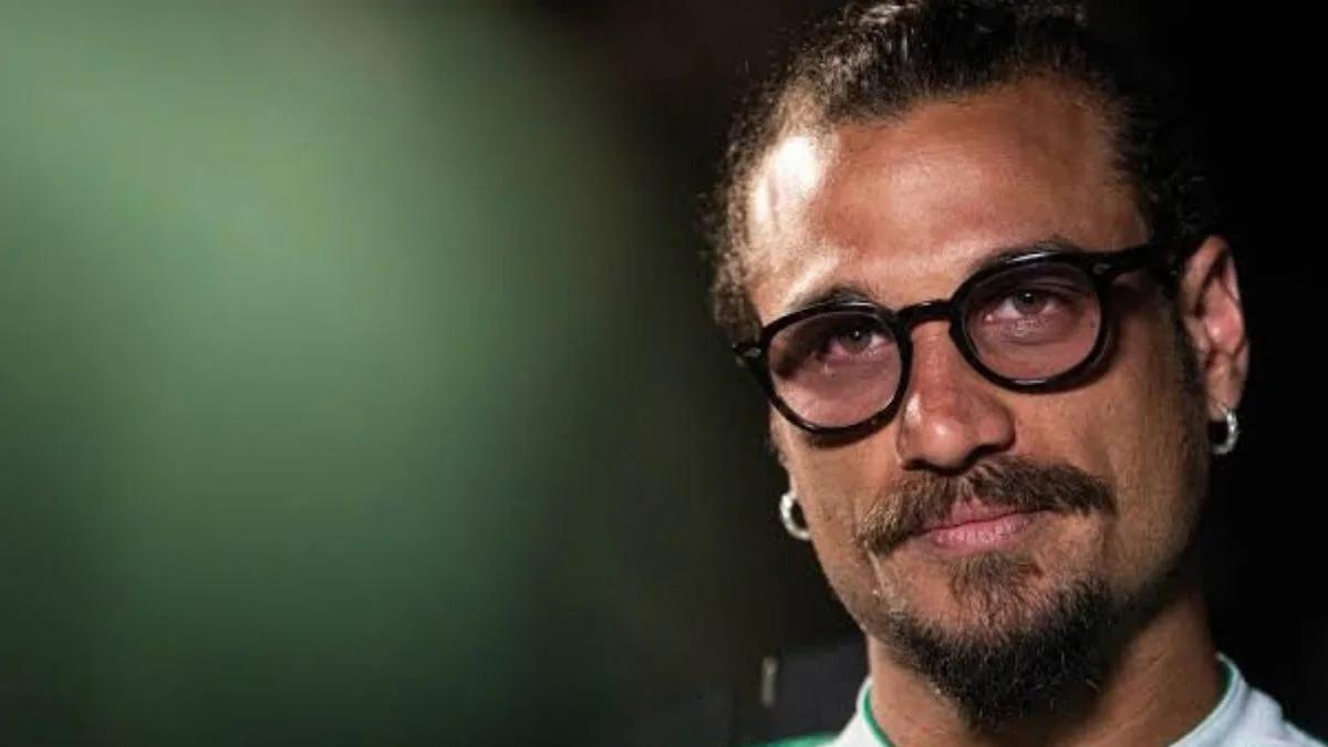 Daniel Osvaldo fue internado y atraviesa un delicado cuadro de salud: qué se sabe