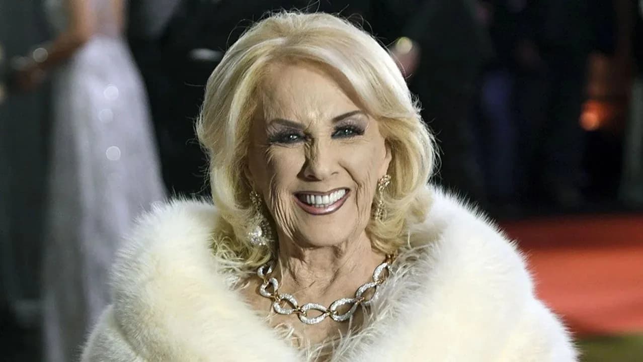 Cómo sigue Mirtha Legrand: Juana Viale llevó tranquilidad y contó cómo evoluciona