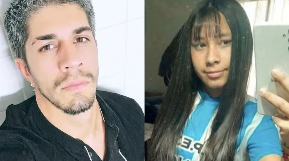“Padrastro e hijastra joven” y “sin piedad”: las escalofriantes búsquedas de Claudio Barrelier antes del crimen de Agostina Vega