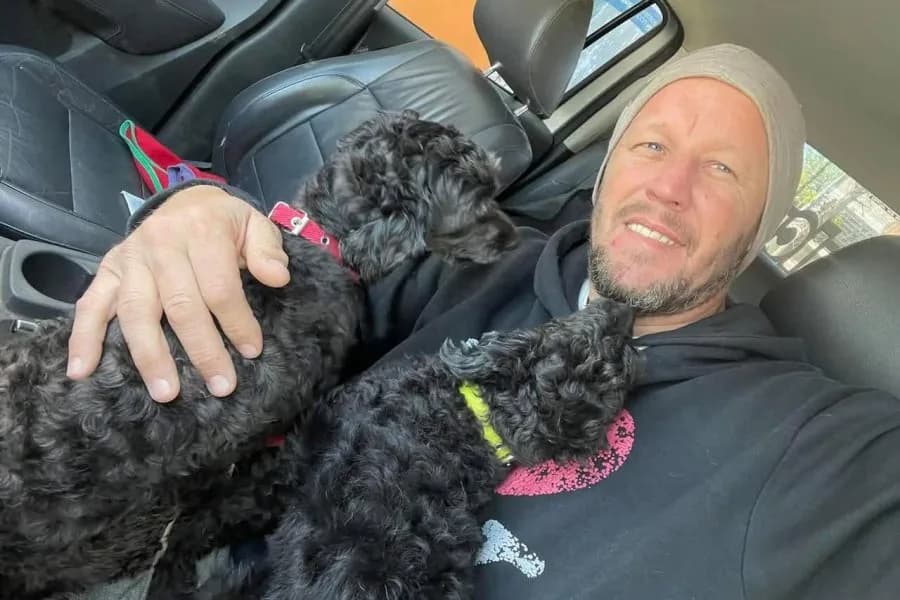 A un mes de la muerte del "Polaco" Riemersma, su legado por los animales sigue vivo en El Montecito