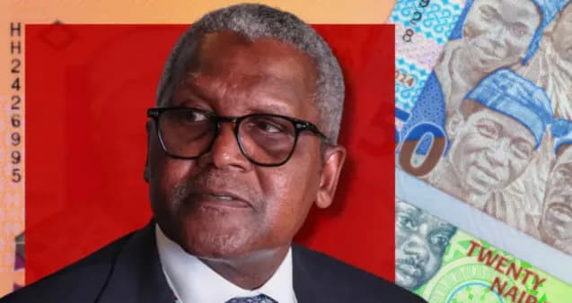 Aliko Dangote, el hombre más rico de África, vende parte de su refinería en la mayor salida a bolsa del continente