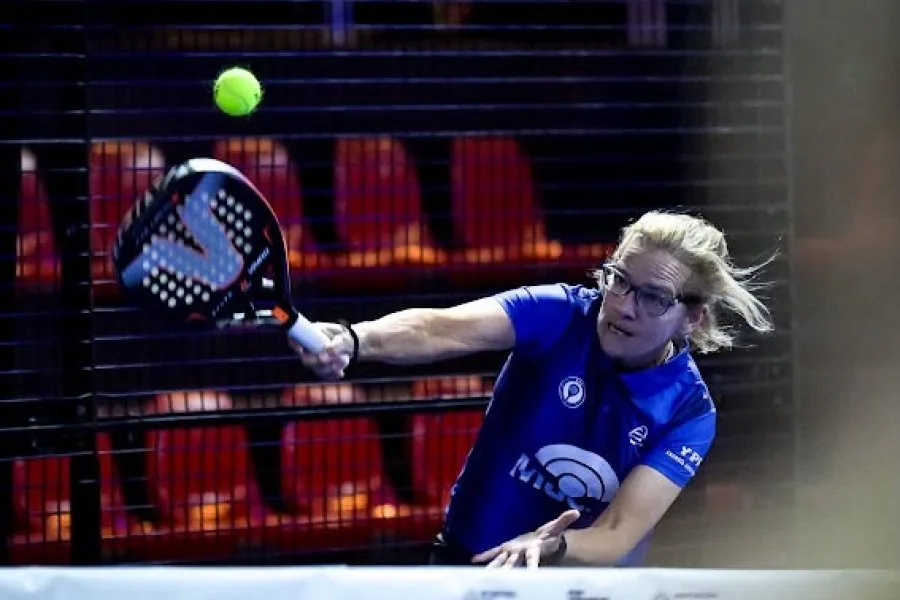 Mundial de Pádel Senior: Claudia Céspedes logró el quinto puesto con la Selección Argentina y mantuvo su invicto