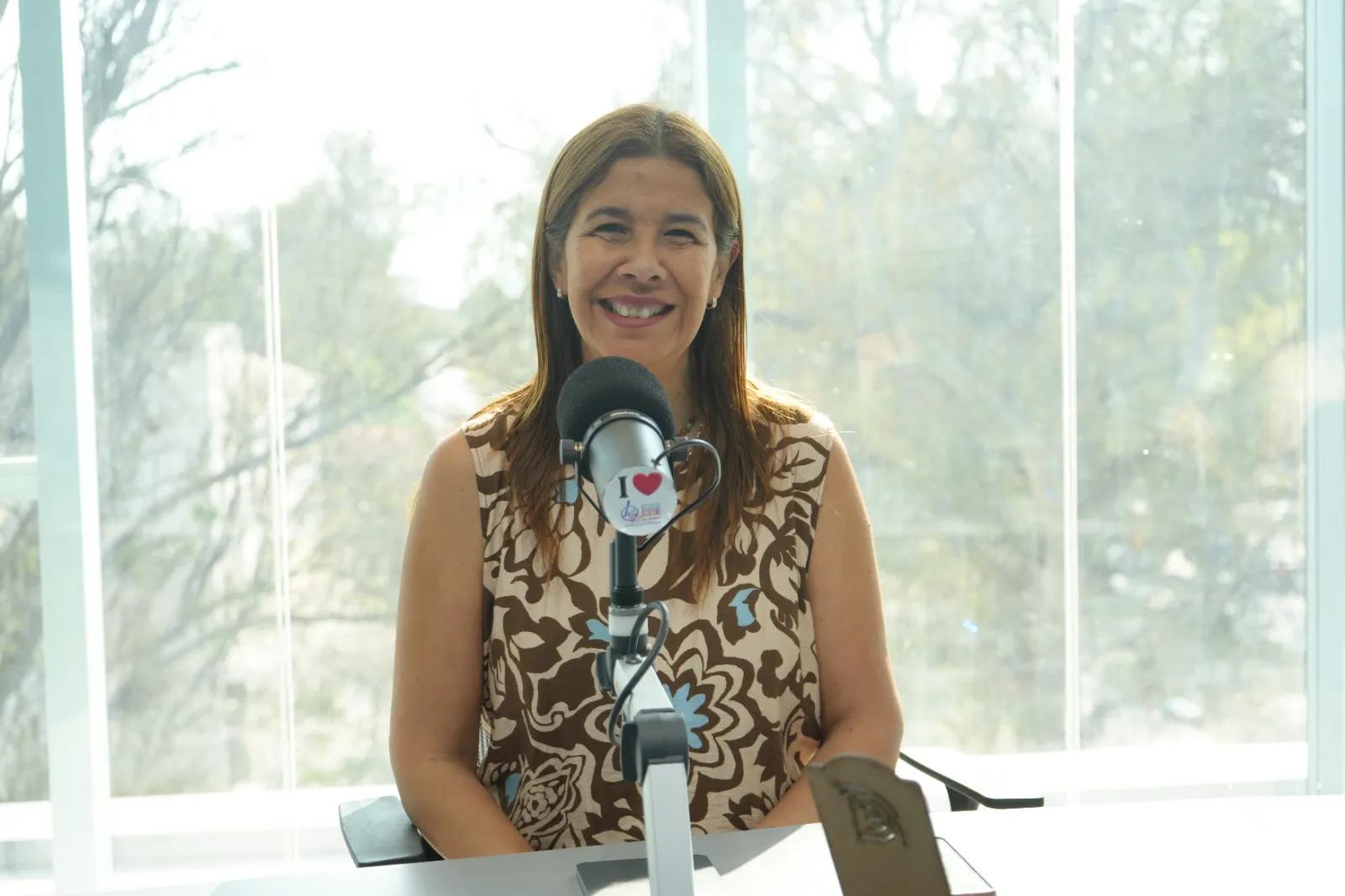 Adriana Cortese pasó por ADN de Radio y anticipó una jornada gratuita sobre prevención del Alzheimer