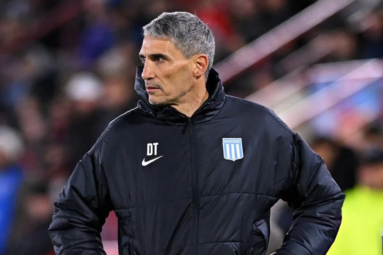 Se terminó el ciclo de Vojvoda en Racing después de la eliminación ante Boca