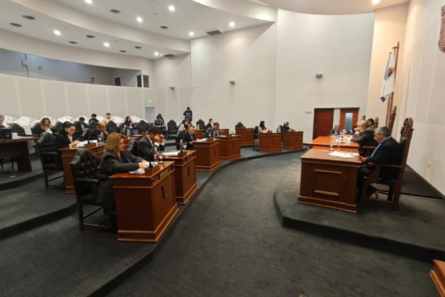 El Concejo Deliberante capitalino sesionará con una agenda enfocada en obras, deporte y protección animal