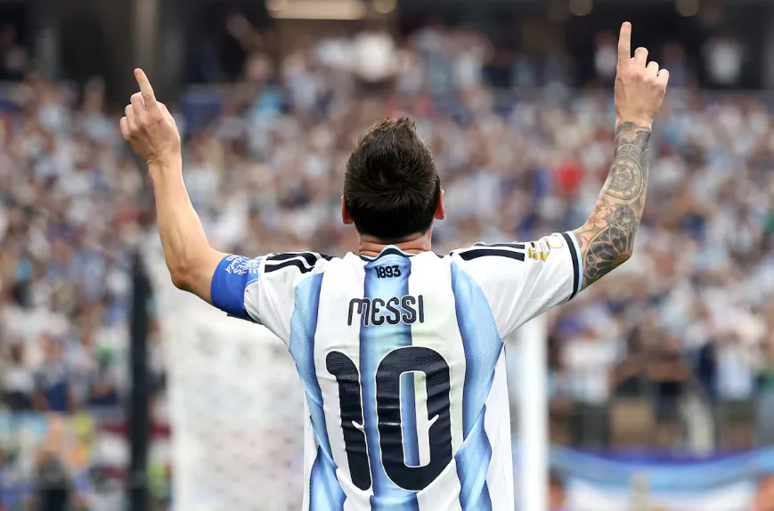 Confirmaron los horarios de los tres amistosos de la Selección Argentina y el partido de despedida de Lionel Messi