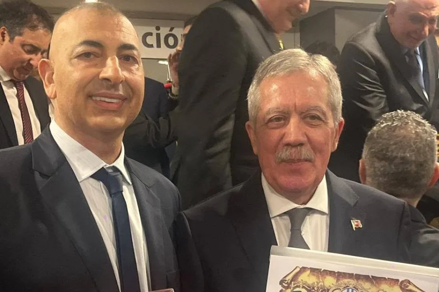 Orgullo santiagueño: el dramaturgo Jorge Canllo fue distinguido con el Premio Ugarit 2026
