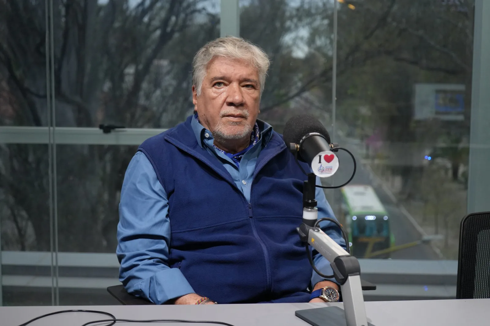 Día Mundial del Corazón | Daniel Serrano explicó en LV11 cuáles son los principales factores de riesgo