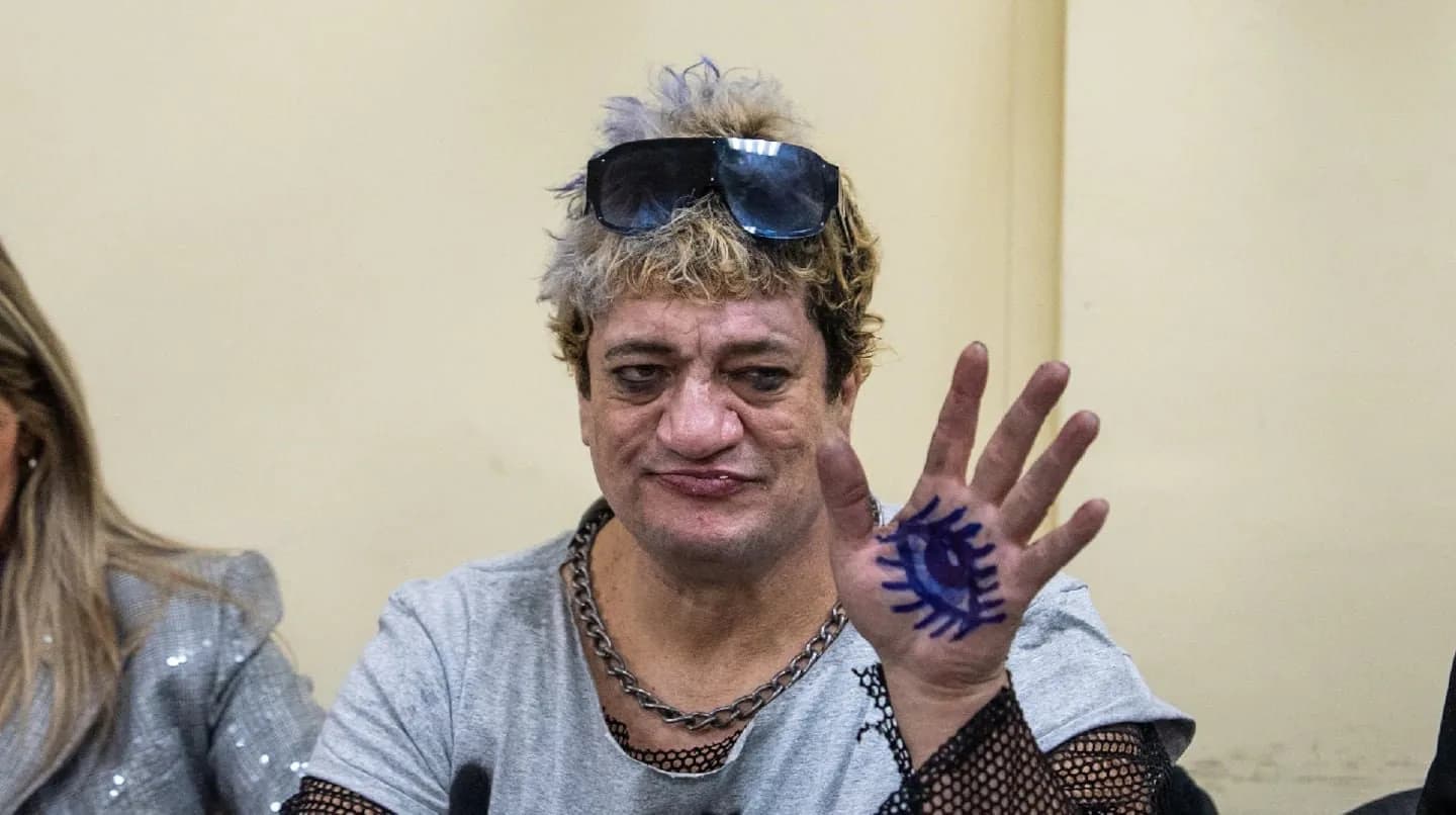 Internarán a Pity Álvarez por 90 días y deberán definir qué ocurre con el juicio