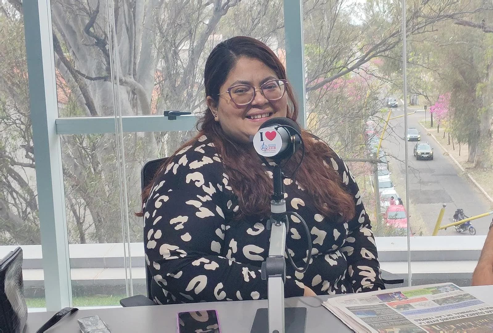 Una mamá santiagueña habló en LV11 sobre discapacidad: “Necesitamos políticas públicas que acompañen”