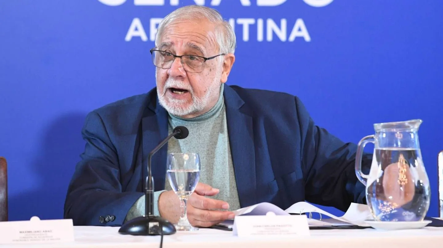 Encontraron muerto en su casa al senador nacional Juan Carlos Pagotto