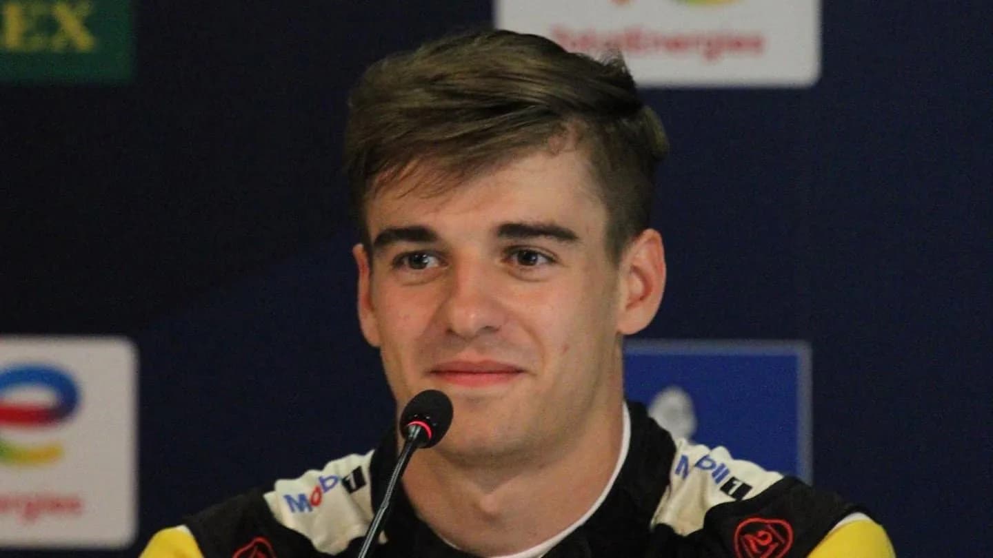 Varrone ya tiene nuevo destino tras su salida de la F2: cuándo vuelve a correr