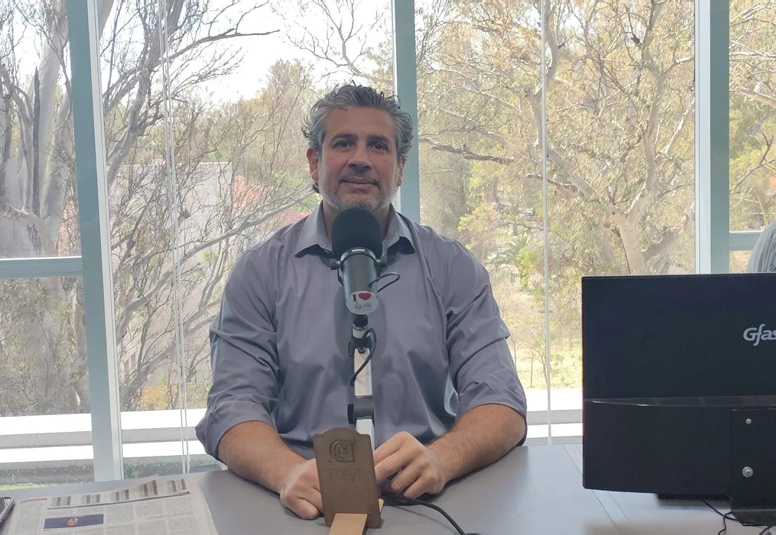 Nelson Bravo destacó el impacto de la nueva terminal de Las Termas: “Era algo que la ciudad merecía”
