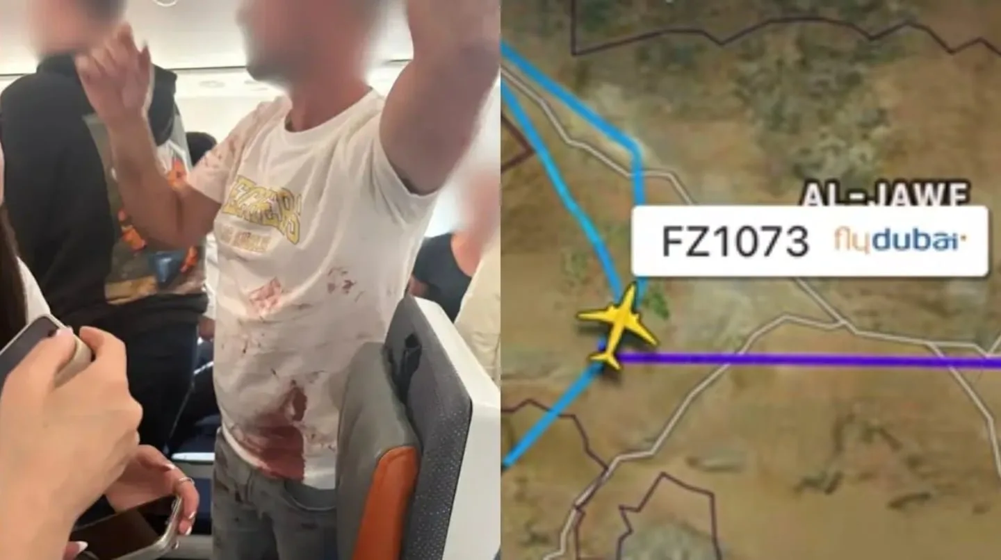 Misterio en un vuelo a Israel: aterrizó de emergencia y analizan qué ocurrió entre los pilotos