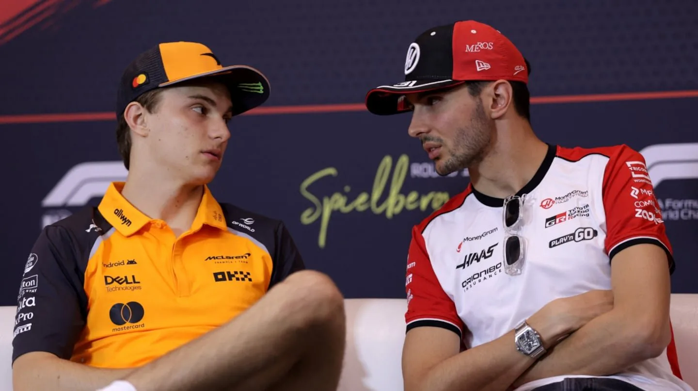 Bombazo en la Fórmula 1: Esteban Ocon anunció su salida de Haas