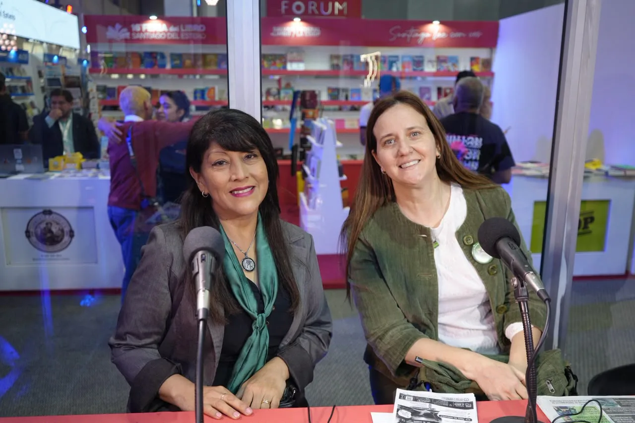 Lengua, literatura, tecnología e IA: presentaron en ADN de Radio una renovada propuesta para futuros docentes