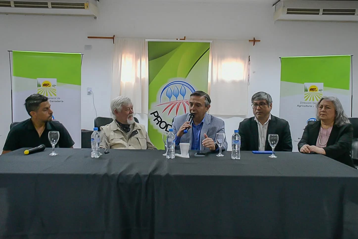 Productores santiagueños participaron de una jornada sobre prevención de la hidatidosis