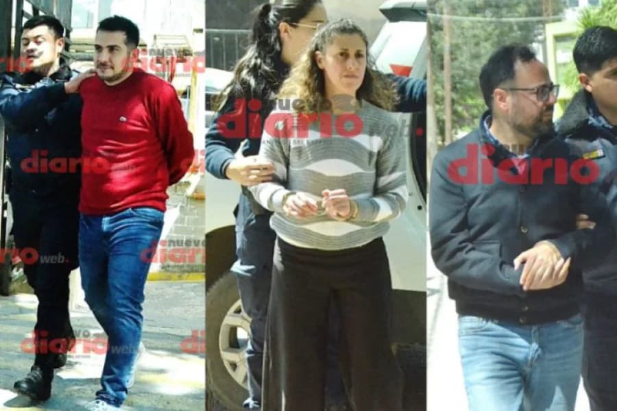 Caso Furth: el juez consideró insuficientes los requisitos de las cauciones y ordenó valuar los bienes presentados