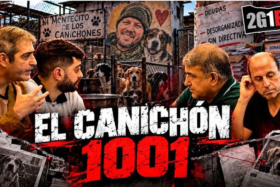 "El Canichón 1001": el especial de Dos Generaciones que debatió el futuro e institucionalidad del Montecito de los Canichones
