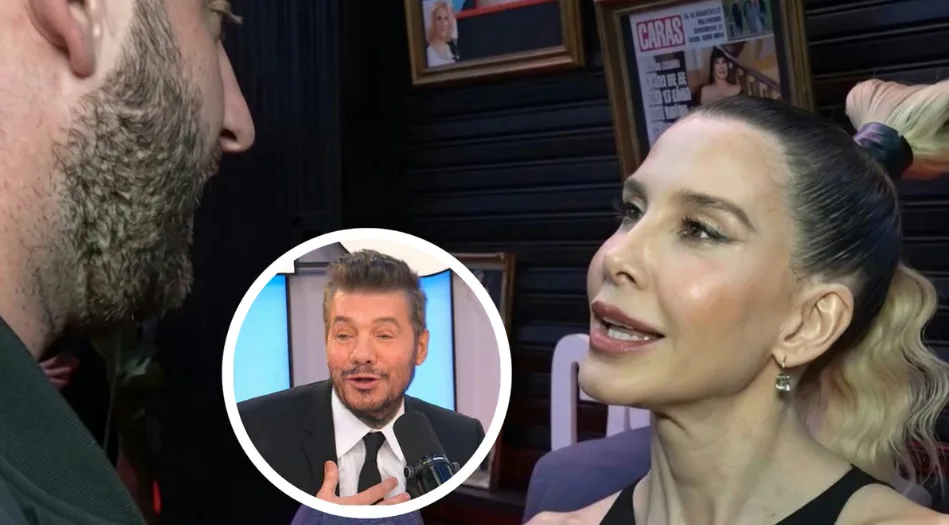 Guillermina Valdés explotó en una entrevista tras responder por Marcelo Tinelli: "Muy machista esta sociedad"