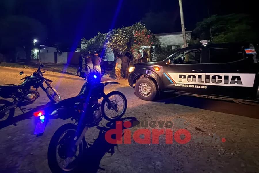 “No había bañado a los chicos”: denunció que su pareja la golpeó tras un reclamo