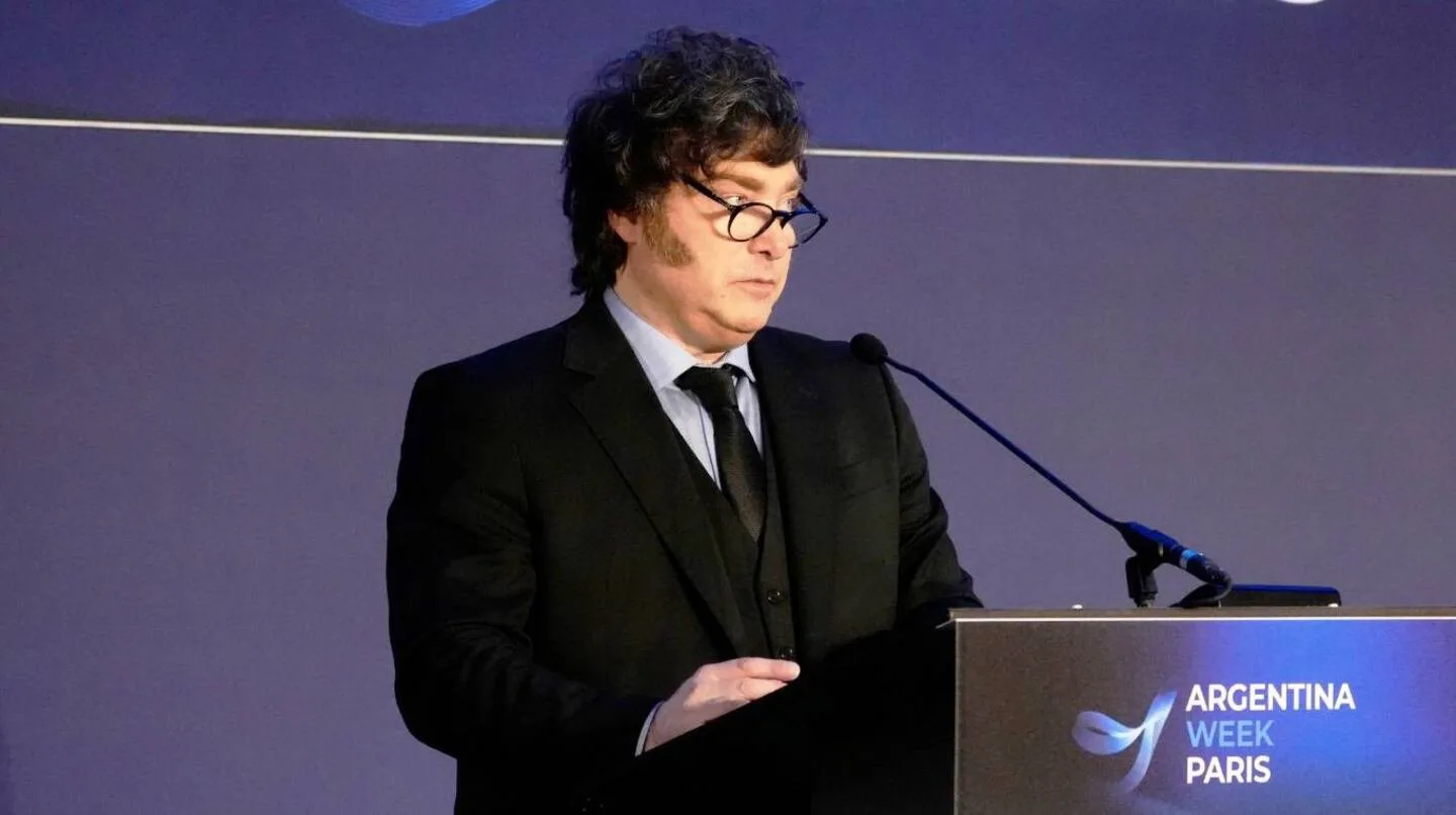 Milei proyectó un 2028 récord si logra la reelección y volvió a cuestionar a la oposición