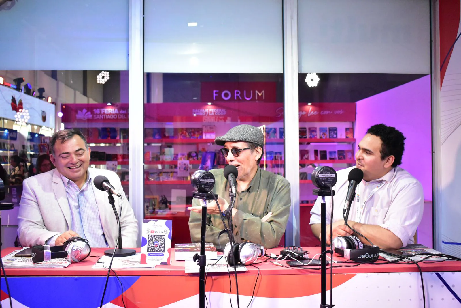Pablo Lucatelli: “Los jóvenes nos están enseñando a preguntar por qué y a dudar”
