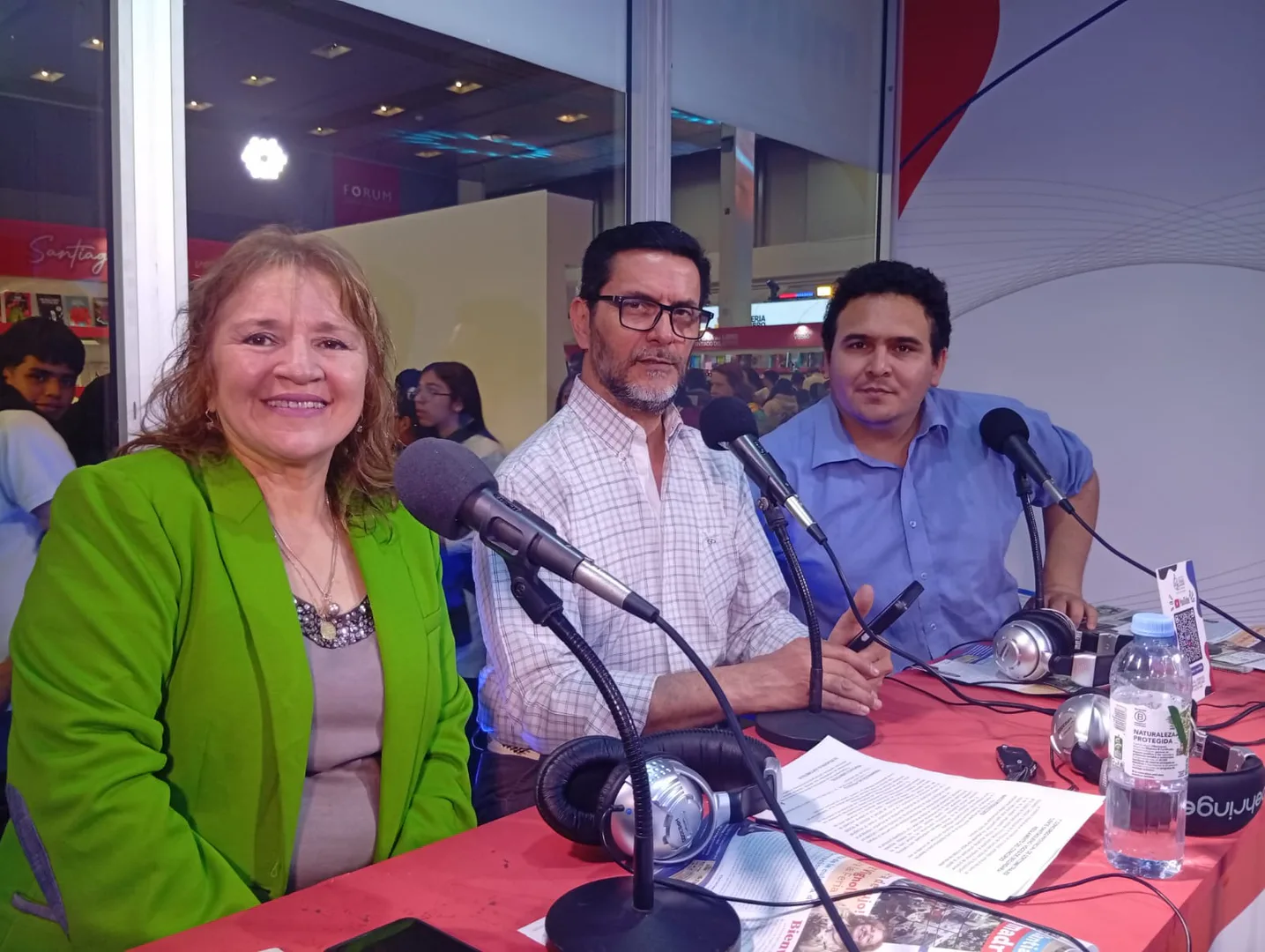 Claudia Tarchini: “No alcanza con las buenas intenciones, necesitamos formarnos e informarnos”