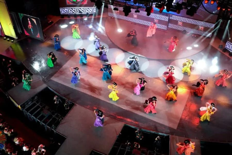 Presentaron la grilla de la 67.ª edición del Festival Nacional de Folklore de Cosquín 2027