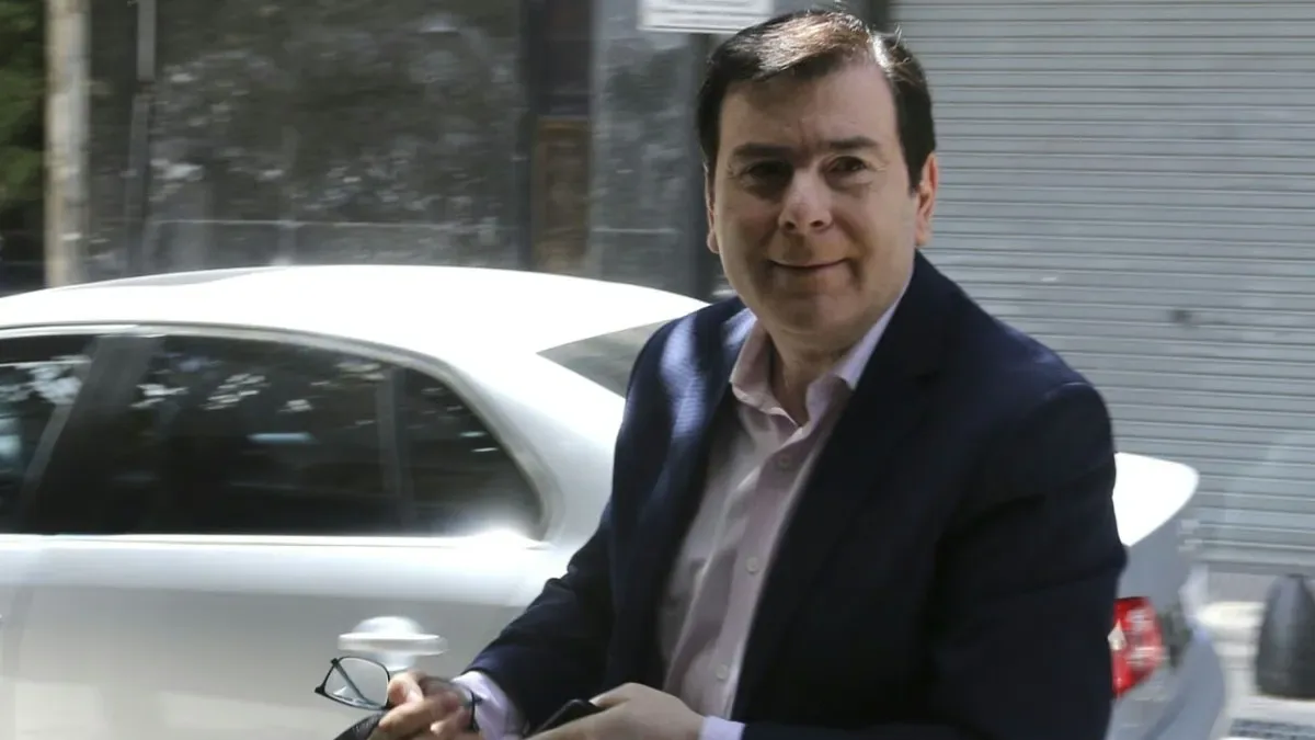 Gerardo Zamora se ubicó en el tercer lugar del ranking nacional de imagen de senadores de CB Global Data